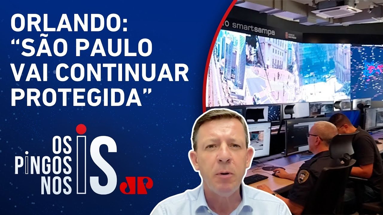 Defensoria quer impedir reconhecimento facial de criminosos em SP; secretário de segurança analisa