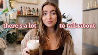 my mental health lately... + my goals for 2023 | ep. 1