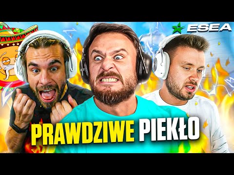 EMERITOS BANDITOS PRZECHODZĄ PRAWDZIWE PIEKŁO!