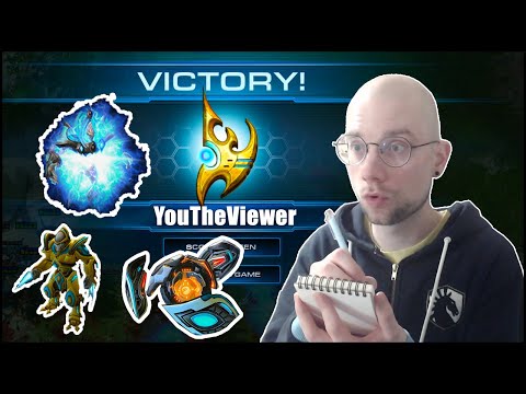 The BEST PvZ Build Order Guide For ANY League! | +1 Chargelot/Archon into Archon/Disruptor