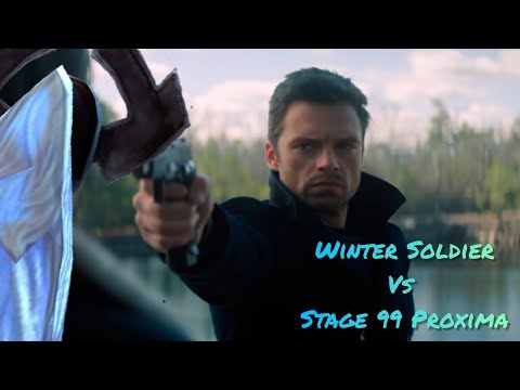T3 Winter Soldier VS Stage 99 Proxima Midnight (3:15 Clear)| Marvel Future Fight