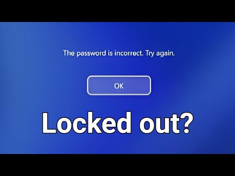 How To Reset Forgotten Password in Windows 11 (in 1 minute)