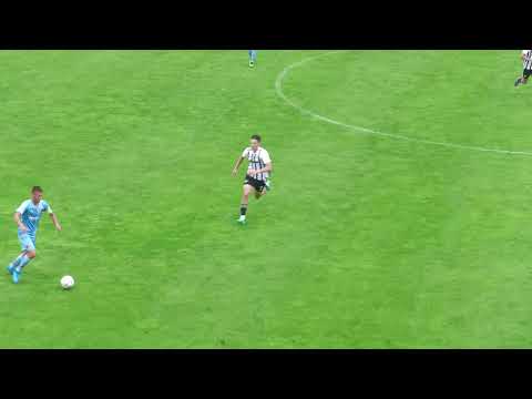 FK Admira Praha - SK Slavia Praha "B" 0:4 (0:1) - Fortuna ČFL sk. A - 1. kolo 6.8.2023