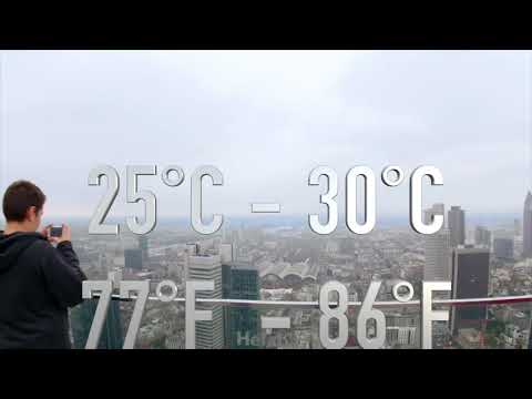 AFS Students ( Simon,Ella ) Country Tour