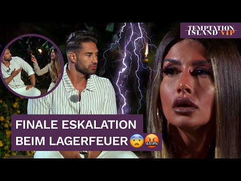 Krass, Aleks lässt die Bombe platzen 😨💣 - "Ich hab' mich verliebt" | Temptation Island VIP