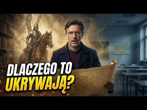 Polska Była NAJWIĘKSZYM Państwem Europy... Dlaczego Tego NIE UCZĄ w Szkołach?