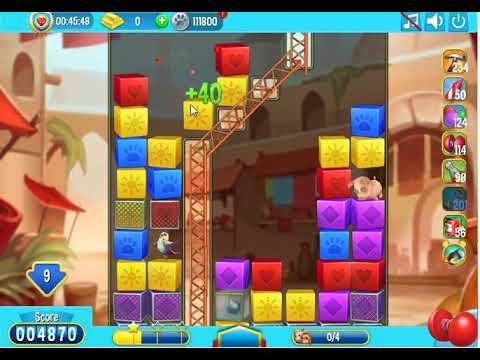 Pet Rescue Saga Level 2898 - No Boosters