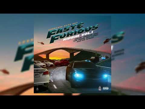 Fast & Furious Riddim Mix Feat Jahvillani,Teebone,Roze Don,Mugs,Sgee Vehnom & More