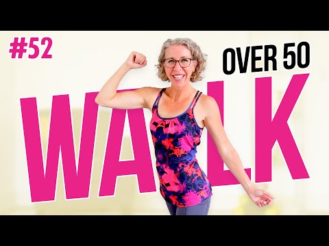 WALK Off Menopausal Weight at Home 2000+ Steps | 5PD #52