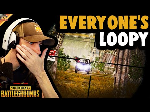 Everyone's Getting a Little Loopy ft. Halifax & OG Pickle - chocoTaco PUBG Squads Gameplay