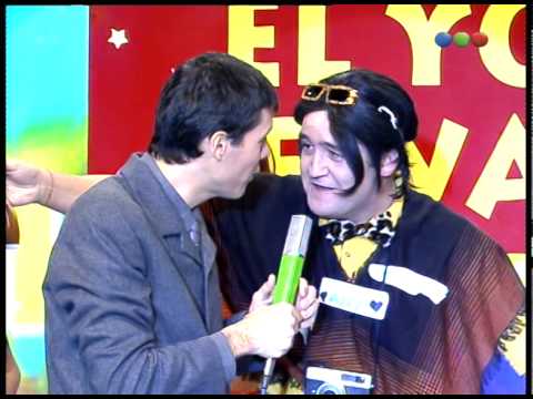 El Show De Waldo, Presentación - Videomatch