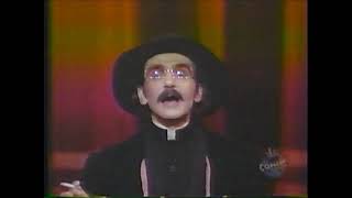 FATHER GUIDO SARDUCCI - 1980 - Standup Comedy