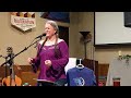 In concert in Philadelphia -- Alice Di Micele
