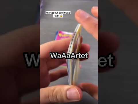 25.000€ SHINY POKEMON KARTE 🔥💰 ?! #shorts #pokemon