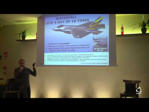 Paolo Sammicheli _ Industrial Agility: how to answer the fourth Industrial Revolution