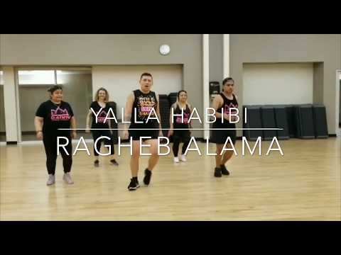 Yalla Habibi - Ragheb Alama (ft Seyi Shay, Costi Ioniță)