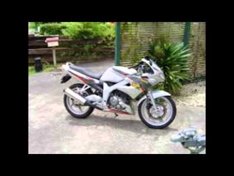 FXR 150 VS CBR 150 VS R15