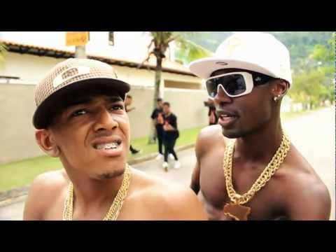 MC NEGO DO BOREL - OS CARA DO MOMENTO