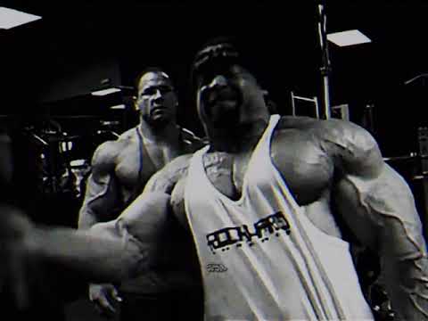 The Modern Gladiator.