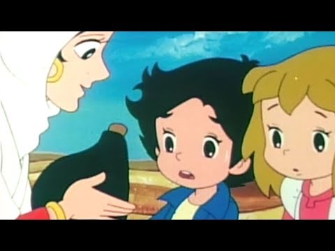 Superbook Classic - Here Comes the Bride - Season 1 Episode 5