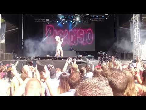 Paradisio Bailando - Vi som älskar 90-talet 2017