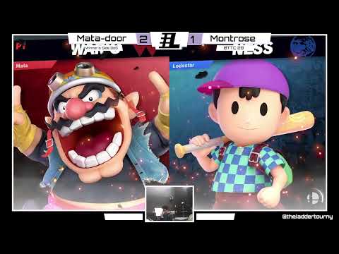 The Next Step 28 Loser's Finals - Montrose vs Mata-Door