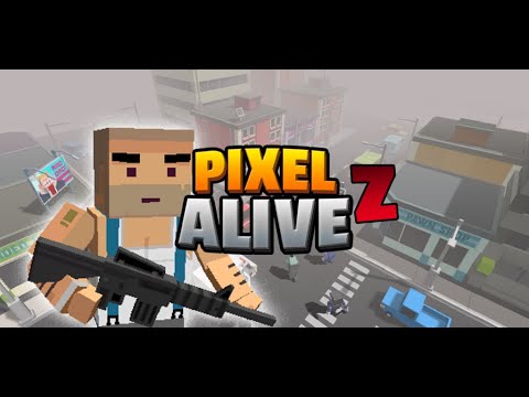 Pixel Z Alive 3D Video