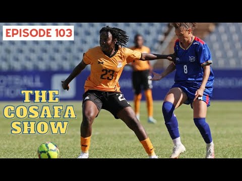 The COSAFA Show E103