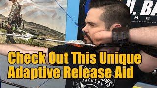 Check Out This Unique Adaptive Release Aid From Aces & Arrows Archery