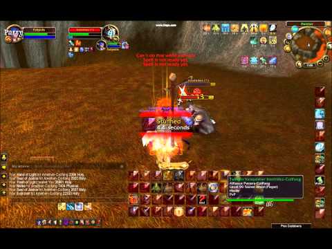 Ret Pally vs. Frost DK