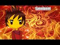 Kai Smith Ninjago OG Fanart Speedpaint ️‍