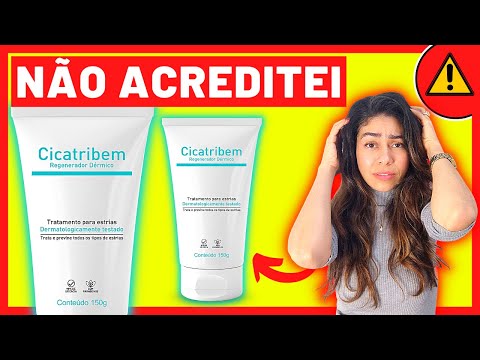 ?Cicatribem FUNCIONA?Cicatribem é bom?((MINHA OPINIÃO Cicatribem))Cicatribem estrias-CICATRIBEM