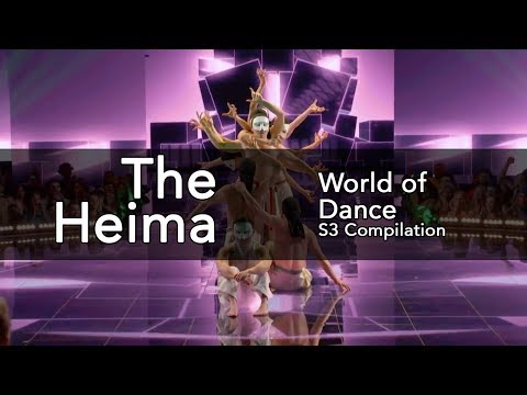 The Heima  - All performances and Front Row Rehearsals (NBC World of Dance S3)
