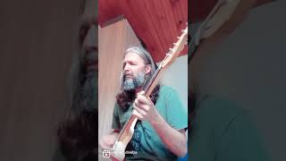 Little Wing - Jimi Hendrix (SRV's style, not the same!)