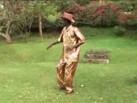 John De'Mathew - Mburi cia Kiama