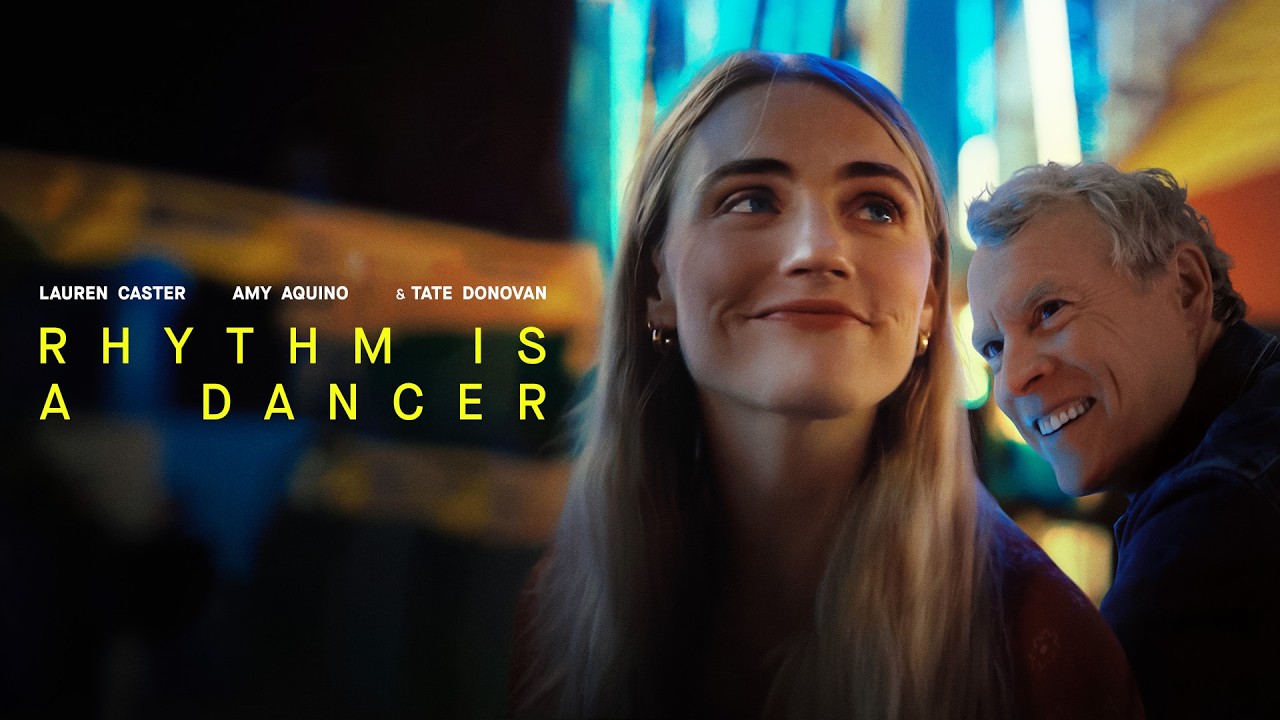 Trailer thumbnail for Rhythm Is a Dancer