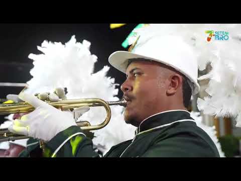 Fanfarra Verde e Branco - Desfile 7 de setembro 2026 / Pacajus-CE
