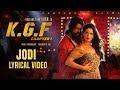 Jodi Song with Lyrics | KGF Malayalam Movie | Yash | Tamannaah | Prashanth Neel | Hombale Films