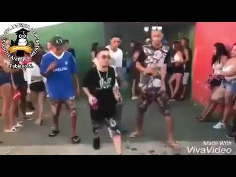 Meme  da música do MC levin