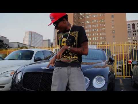 Spiffie Luciano & Kurupt Dogg Pound at Av Saggin Video Shoot