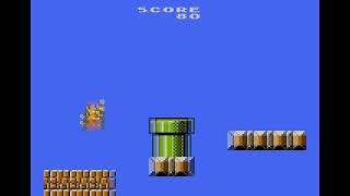 ATARI XL / XE += JUMPMAN += NEW GAME 2023 - BASIC 10 LINER - EXTREM- 256