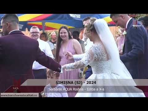 ȘIMIȘNA-SJ (2024) - Serbările AQUA Rodina-Ediția a X-a