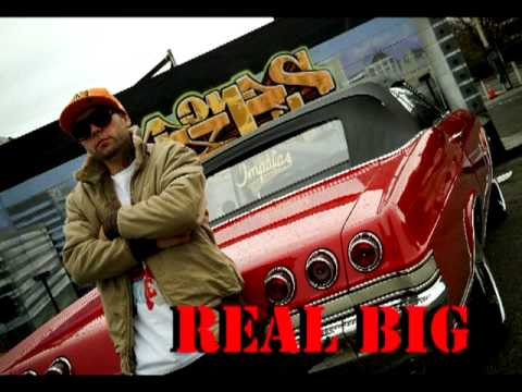 Mikey Barber - Real Big