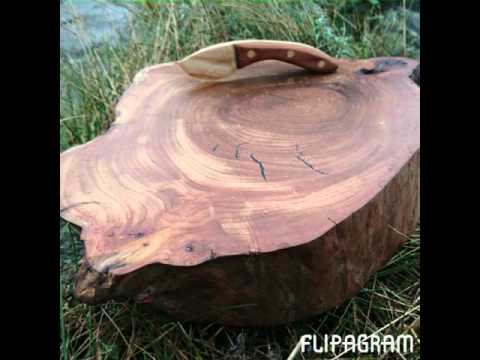 David Keys Sustainable Woodworking