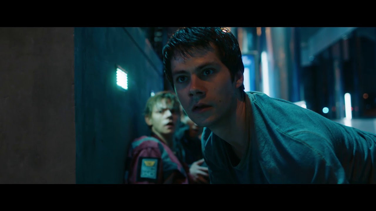 Maze Runner: The Death Cure