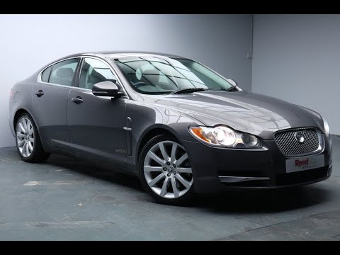 Reed Autos - JAGUAR XF 3.0 V6 PREMIUM LUXURY