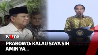 Download lagu Jokowi Beri Sinyal Dukung Prabowo di Pilpres 2024 | Kabar Pemilu tvOne mp3