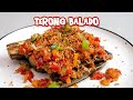 Balado Eggplant Recipe Non Oily Healthier And Low Cholesterol 100 Delicious