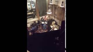 Aaron Lee Tasjan-Behind The Scenes In The Studio