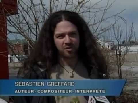 Sébastien Greffard - Entrevue RNC - avril 2011